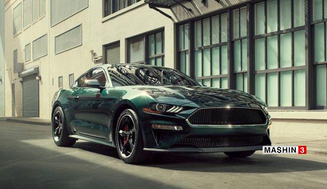 فورد موستانگ GT